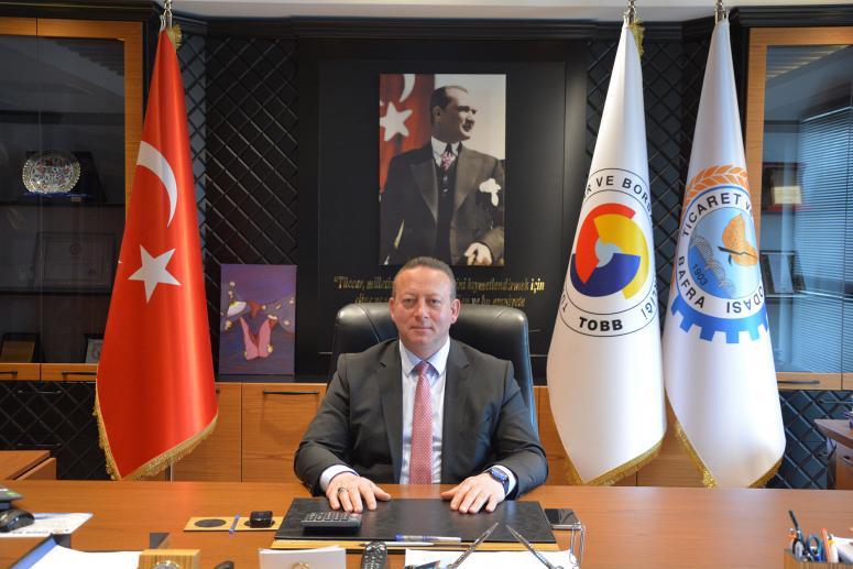 Başkan Kocabaş’tan Kurban Bayramı Kutlama Mesajı