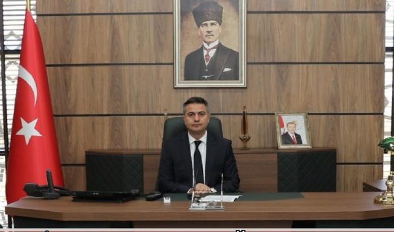 Bafra Kaymamı Dr. Mustafa Altınpınar'ın Zafer Bayramı Kutlaması