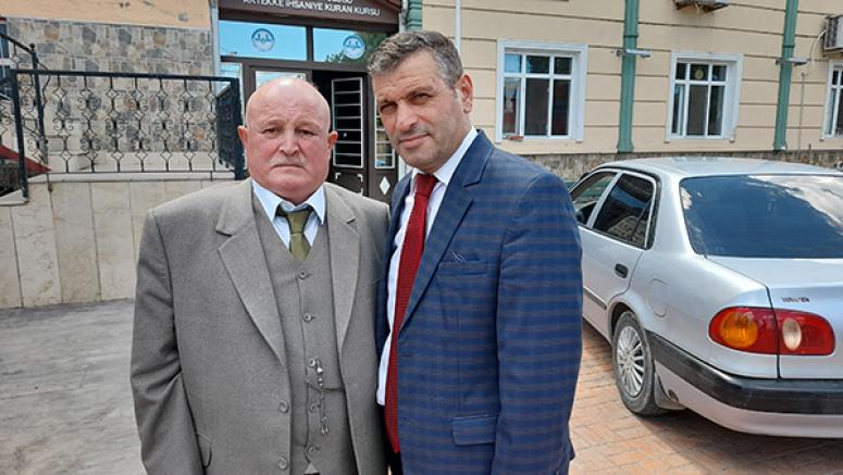 Gurbetçi ’den  Yardım Çağrısı