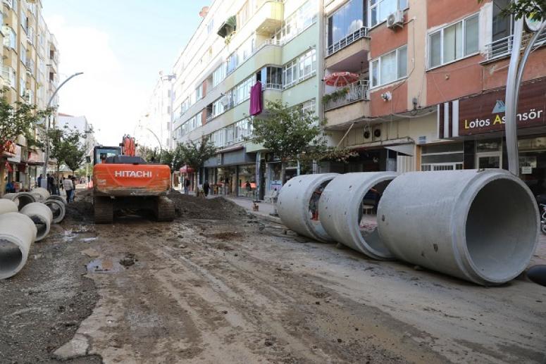 BAFRA DEV YATIRIMI SAHİPLENDİ