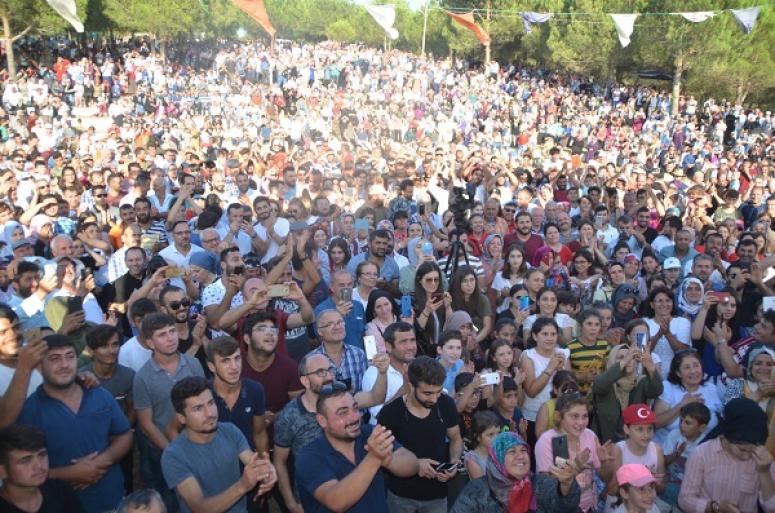KARADENİZİN EN BÜYÜK PANAYIRI İÇİN HAZIRLIKLAR TAMAM