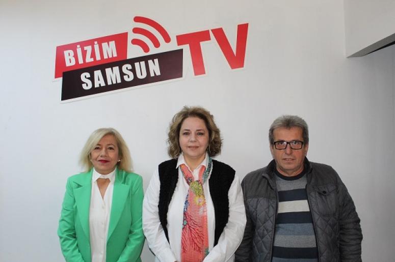 Kadıoğlu;  Ziyaretlerini sürdürüyor!