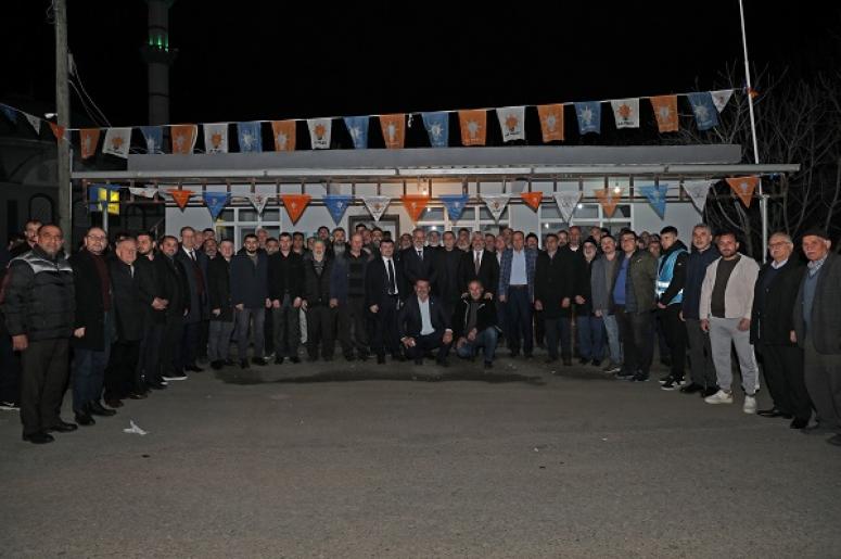 HAMİT KILIÇ “31 MART’TA ZAFER CUMHUR İTTİFAKI’NIN OLACAK”