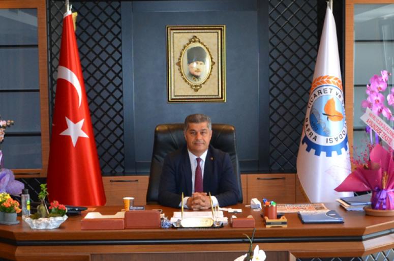 Geçmiş Olsun Göksel Başkan