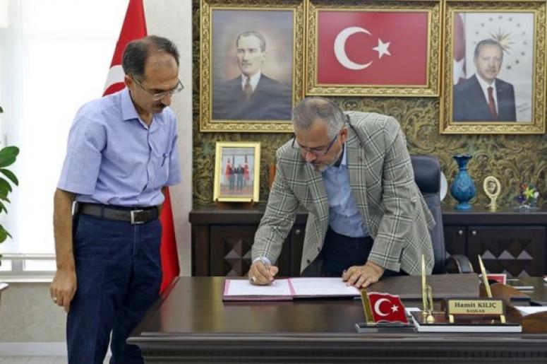 EMLAK RAYİÇ DEĞERLERİ TAPU MÜDÜRLÜĞÜ İLE PAYLAŞILACAK