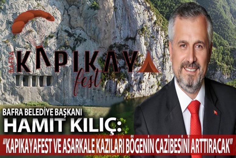KAZILARI BÖGENİN TURİZM CAZİBESİNİ ARTTIRACAK