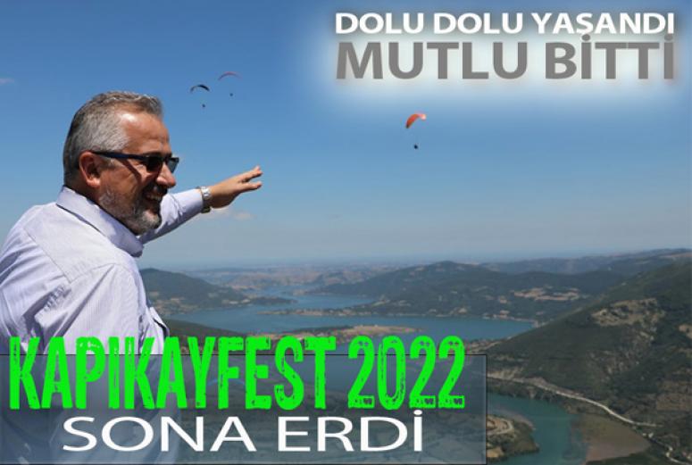 Dolu Dolu Yaşandı Mutlu Bitti