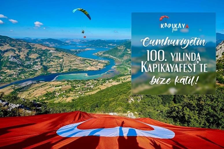 TEMA CUMHURİYET COŞKU İLELEBET: 2023 KAPIKAYAFEST