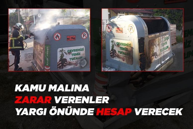 YARGI ÖNÜNDE HESAP VERECEKLER