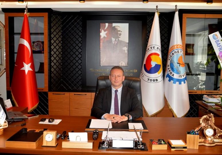 Başkan Kocabaş'dan mesaj var!