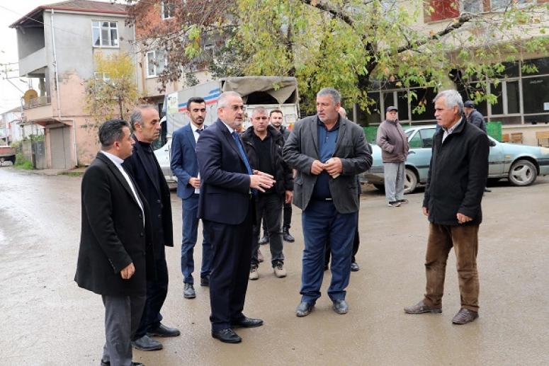 HEDEF “SORUNSUZ ÜSTYAPI, SORUNSUZ YARINLAR