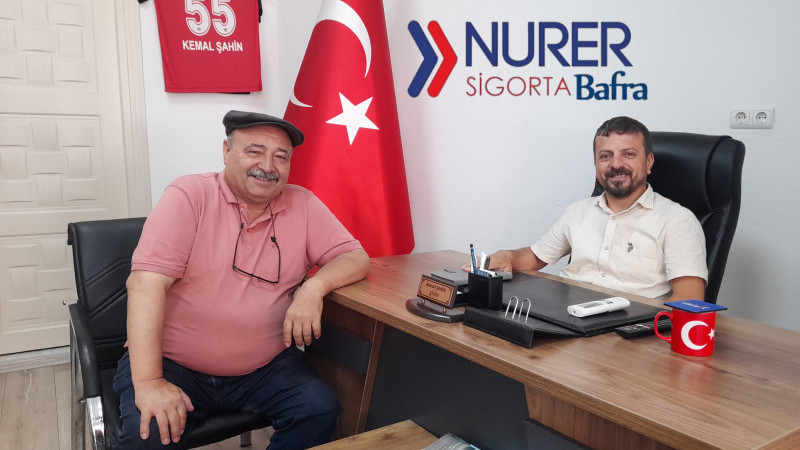 Kemal Şahin: “Sigortalı Yaşam, Günlük Hayatın Vazgeçilmezi”