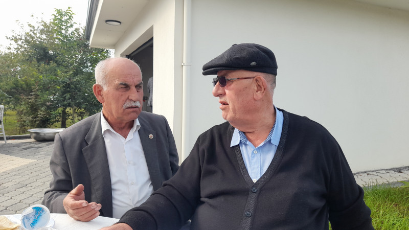 Bir Mevlitte Buluştular, Çiftçinin Yarınları İçin Konuştular