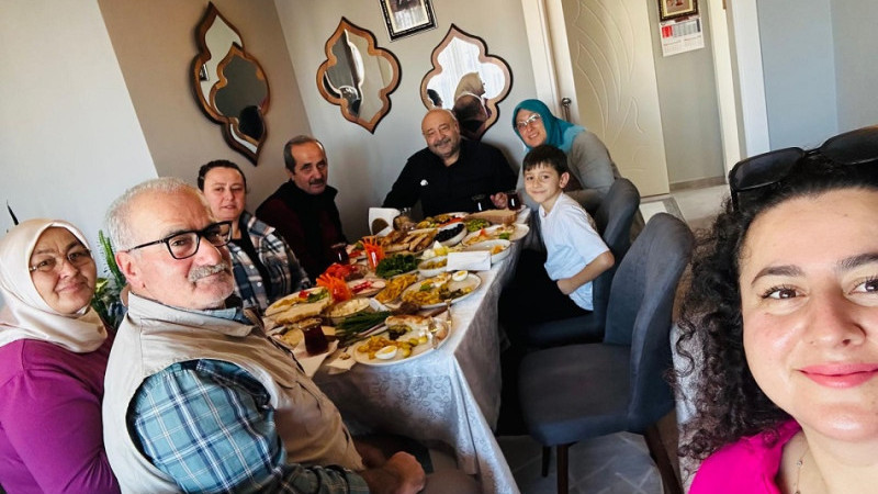 Anlamlı Pazar Kahvaltısı