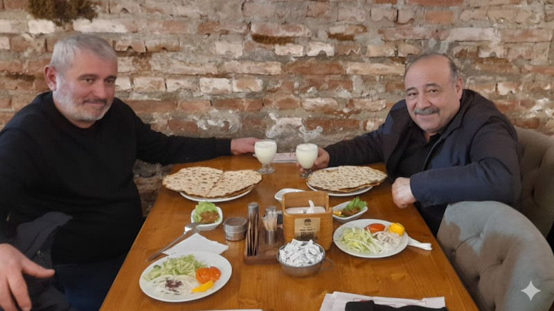 Lezzet Sofrasında Tarım Konuşuldu