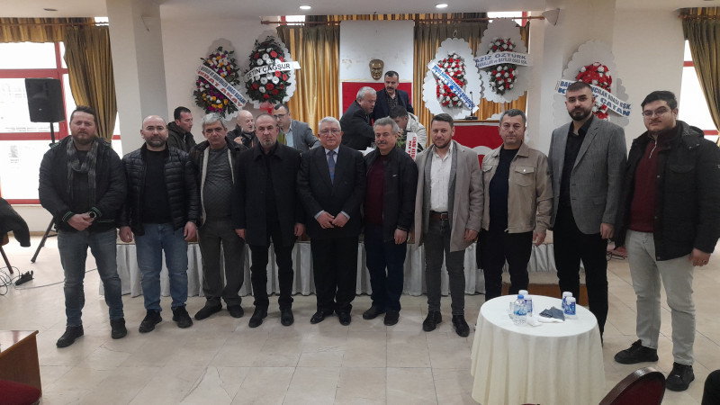 “Lokantacılar Odası’nda Değişmeyen Güven” VİDEOLU HABER 