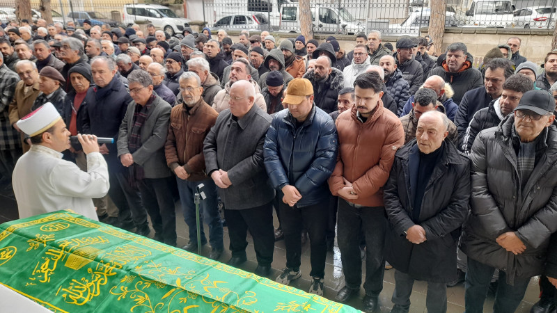 Hülya Altunay Son Yolculuğuna Uğurlandı