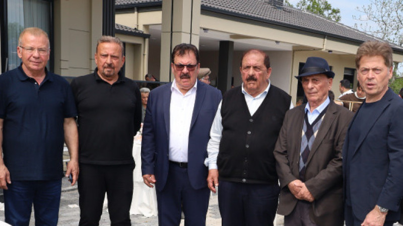 KARABURÇ’TA YÜREKLERİ BİRLEŞTİREN MEVLİD