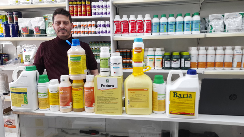 Genç Ziraat Mühendisinden Çeltik Üreticilerine Mesaj
