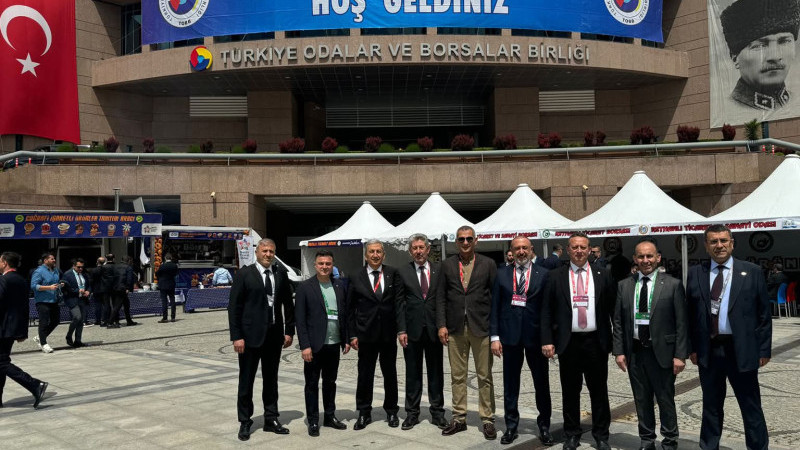 Kocabaş: “İş Dünyamız İçin Durmadan Üreteceğiz”