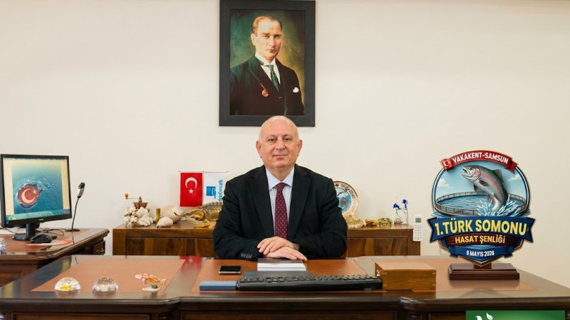 Yarın Büyük Gün: Yakakent Türk Somonu Hasat Şenliğine Hazır