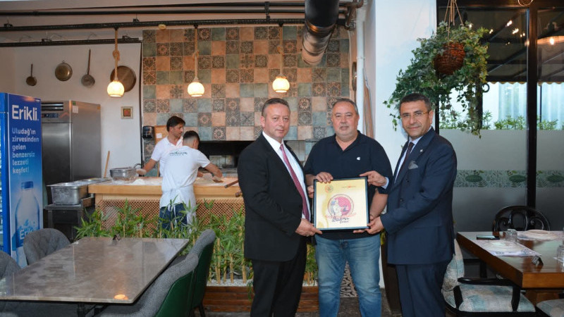 Başkan Kocabaş’tan Bafra’nın Lezzetlerine Ankara Çıkarması