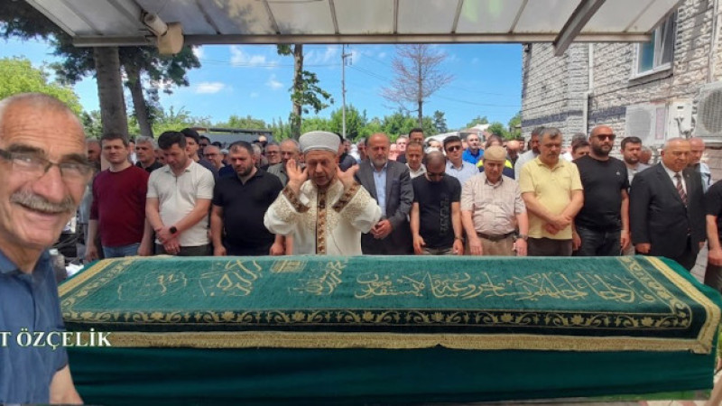 Özçelik Gözyaşlarıyla Son Yolculuğuna Uğurlandı