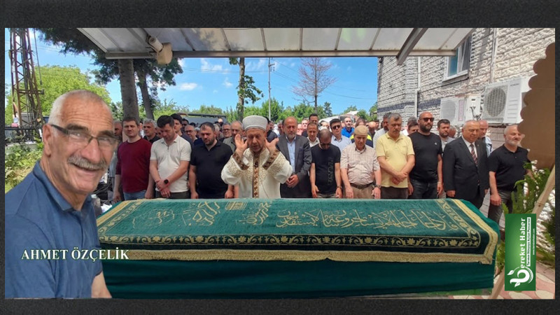 Özçelik Gözyaşlarıyla Son Yolculuğuna Uğurlandı