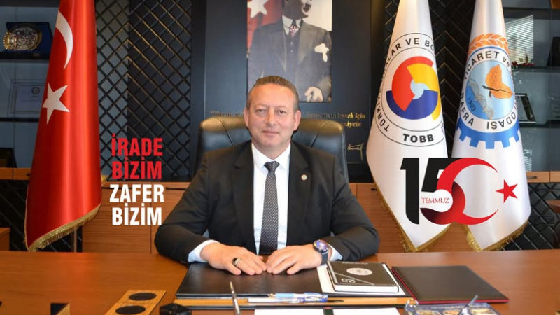 Serdal Sefa Kocabaş: