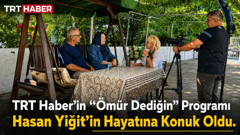 TRT Haber'in 