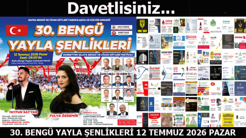 Gurbetten Sılaya Büyük Buluşma