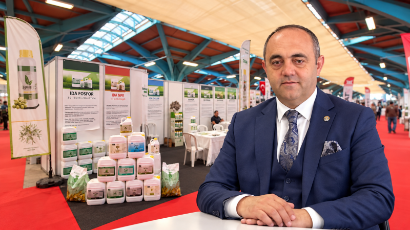 DÖNMEZ’DEN ÜRETİCİLERE FUAR DAVETİ: “BANDIRMA’DA BULUŞALIM”