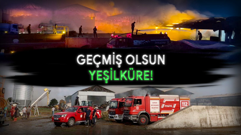 GEÇMİŞ OLSUN