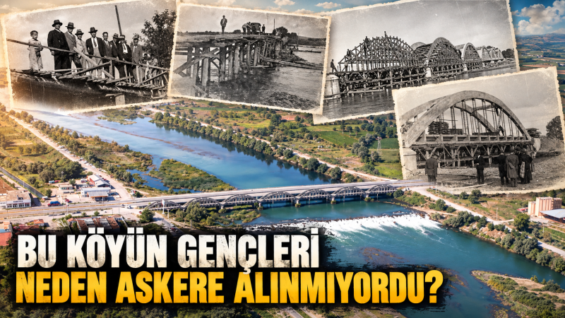 BU KÖYÜN GENÇLERİ NEDEN ASKERE ALINMIYORDU?