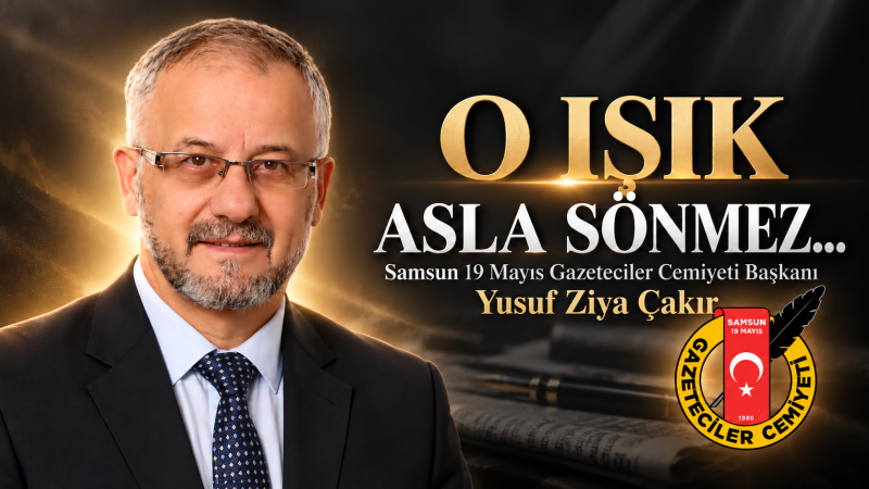 O IŞIK ASLA SÖNMEZ...