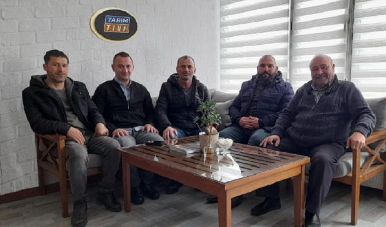 Bafra’da üç mahalle bir çatı altında birleşti