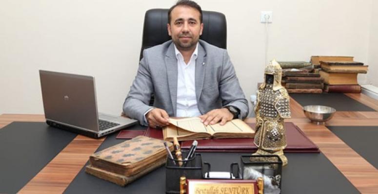 Şentürk Dava Açacak