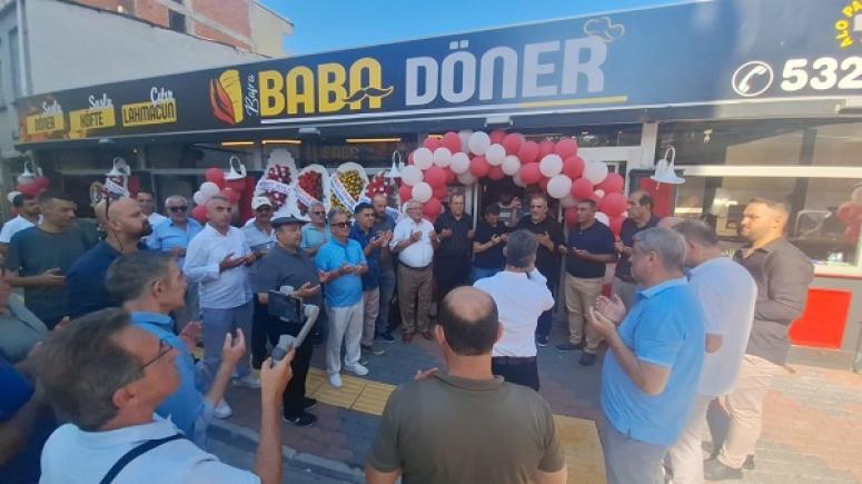 Bafralılar Döner’in Babasına kavuştu