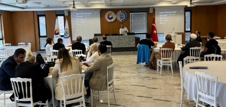 TSO’dan Üyelerine “İş Hayatında Üretken Yapay Zekâ Kullanımı” Semineri