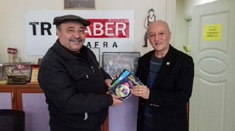 KAHVEHANELERE GAZETE ALMA ŞARTI !