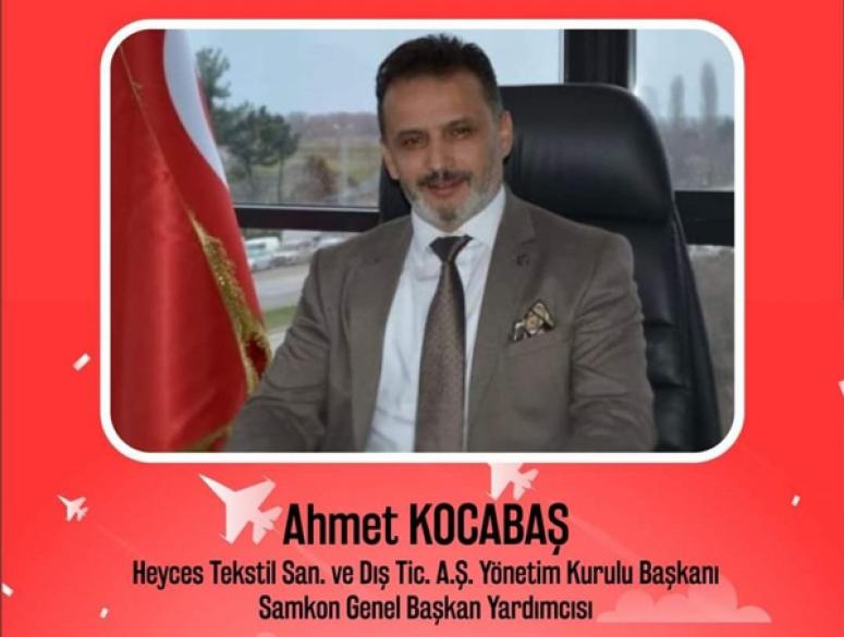 AHMET KOCABAŞ, ’’BİR TOPLUM EĞİTİMCİSİNE NE KADAR DEĞER VERİRSE GELECEĞİNE DE O DERECE GÜVENLE BAKAR’’