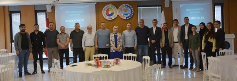 TSO’ dan İlkyardım Semineri