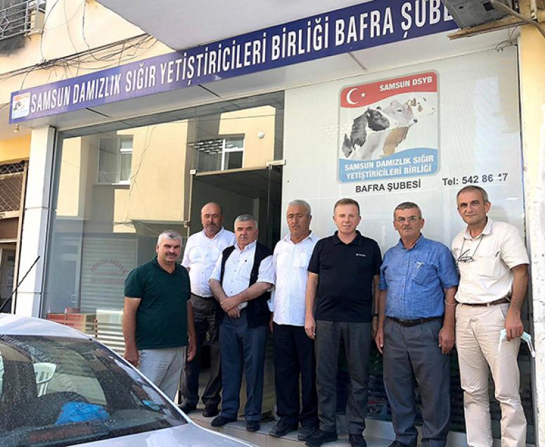 Başkan Baykut’ tan Teşekkür