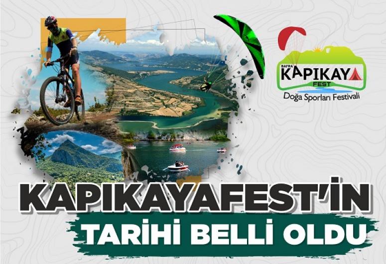 KAPIKAYAFEST’İN TARİHİ BELLİ OLDU