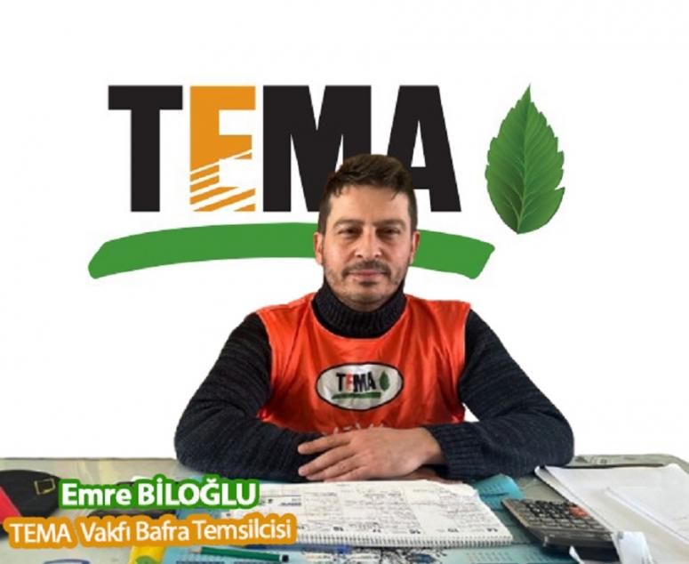 TEMA VAKFI YENİ YIL MESAJI