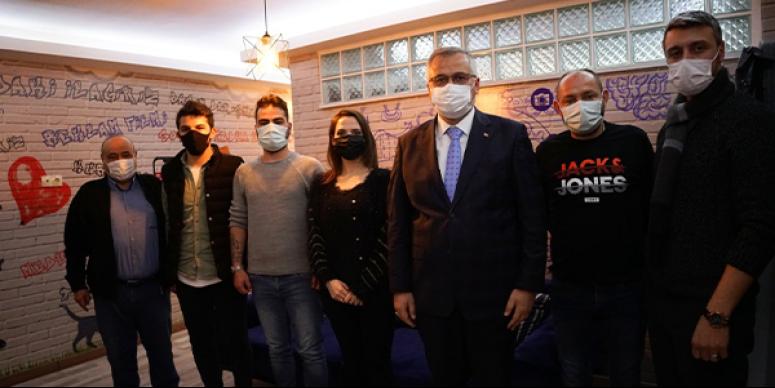 BAŞKAN KILIÇ’TAN İLAÇ MEDYA’YA ÖVGÜ
